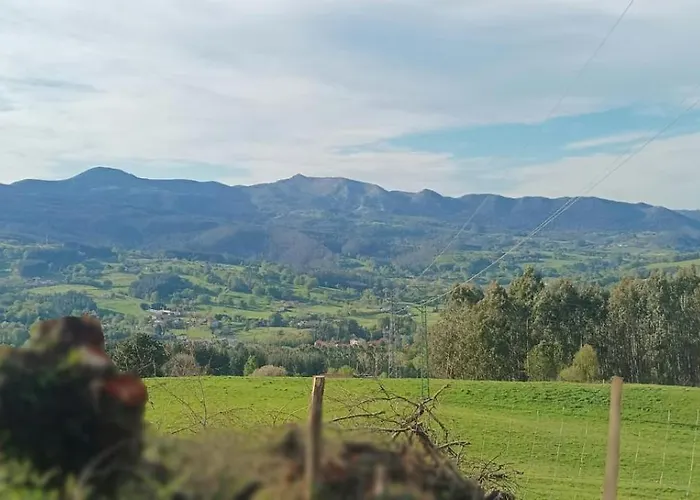 Semesterbostad Refugio Tranquilo En Cantabria Perfecta Desconectar Palacio (Cantabria)