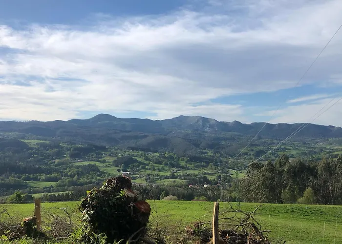 Semesterbostad Refugio Tranquilo En Cantabria Perfecta Desconectar