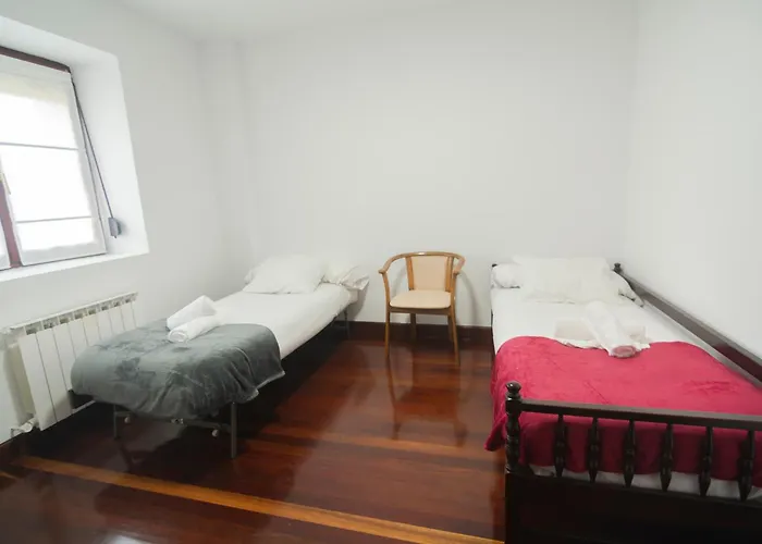 Refugio Tranquilo En Cantabria Perfecta Desconectar Semesterbostad